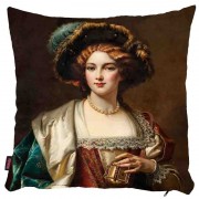 Osmanlı Yastık Kılıfı-47